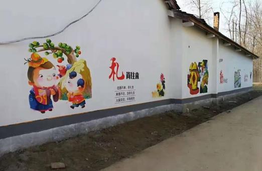 监利城市文化墙的重要意义
