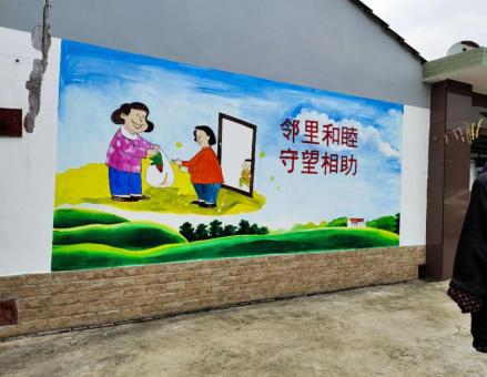 监利关于墙绘知识，您知道哪些？