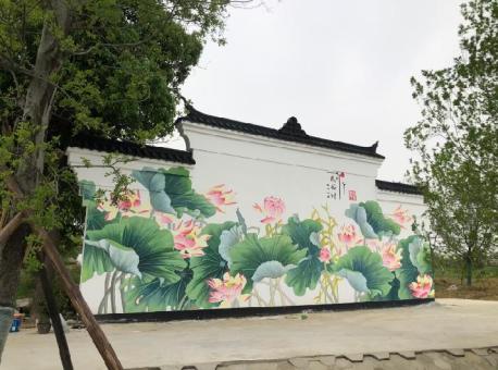 监利影响着墙体彩绘的价格有几个因素