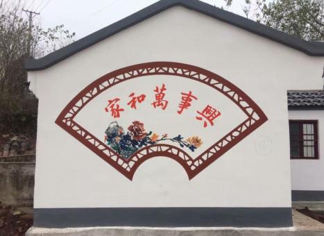 监利关于墙绘知识，您知道哪些？