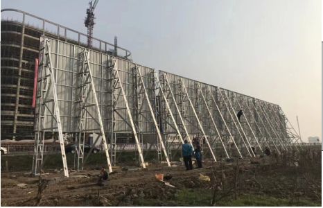 监利凯创教你怎样选择户外广告牌的最佳位置