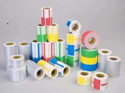 监利关于不干胶材料。