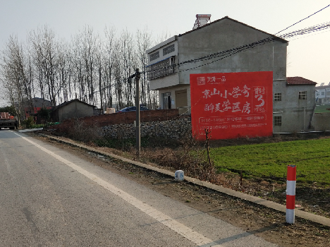 监利墙体广告为什么要重复投放？