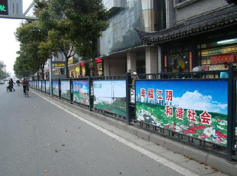 监利户外广告有哪些类型？